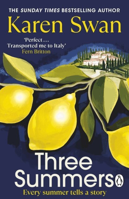 Karen Swan - Three Summers, E-bok