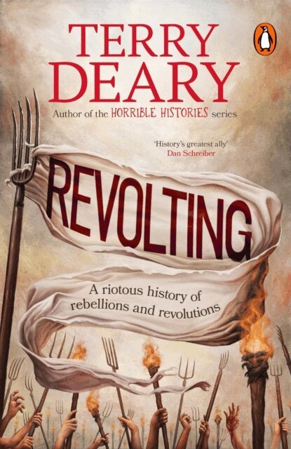 Terry Deary - Revolting, E-bok