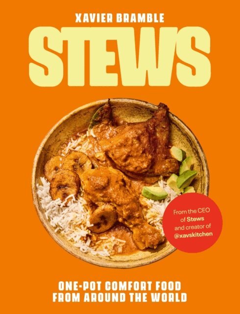 Xavier Bramble - Stews, E-bok