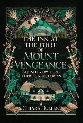 Inn at the Foot of Mount Vengeance