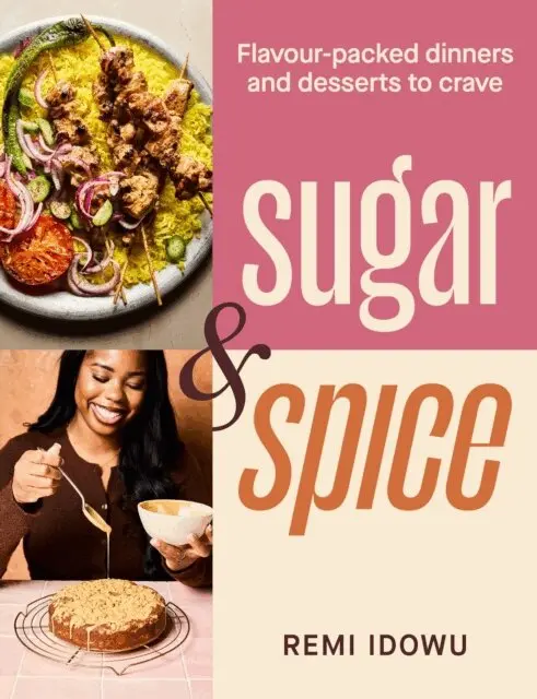 Remi Idowu - Sugar & Spice, E-bok. Tillgänglighet: Lägg i varukorg