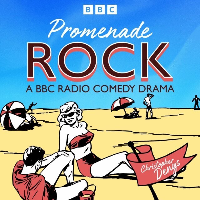 Christopher Denys - Promenade Rock, Ljudbok