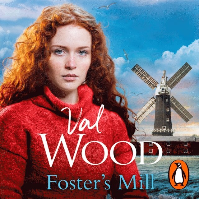 Val Wood - Foster's Mill, Ljudbok