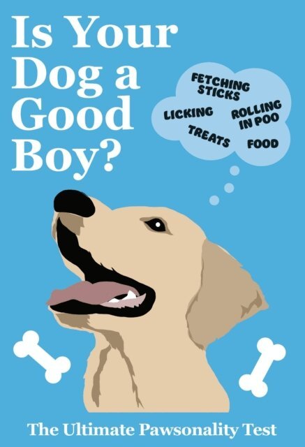 Pop Press - Is Your Dog A Good Boy?, E-bok