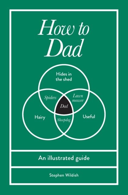 Stephen Wildish - How to Dad, E-bok