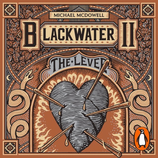 Michael McDowell - Blackwater II: The Levee, Ljudbok