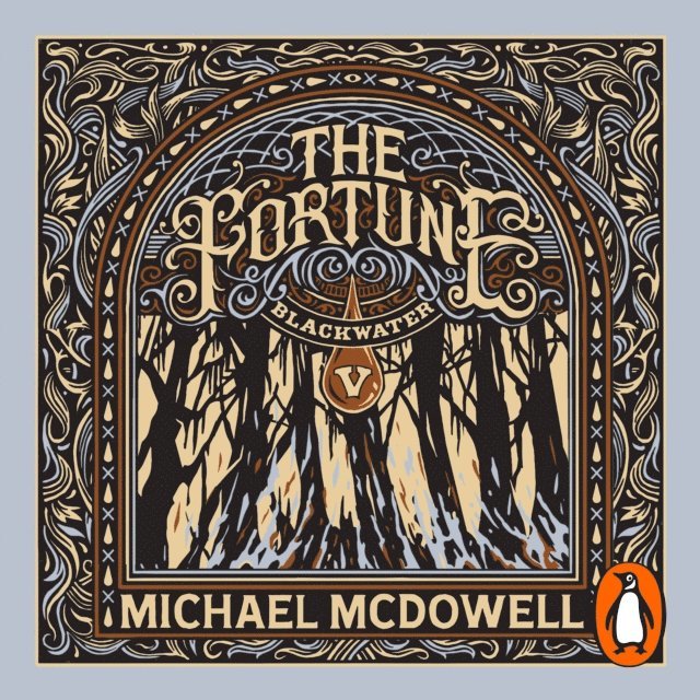 Michael McDowell - Blackwater V: The Fortune, Ljudbok