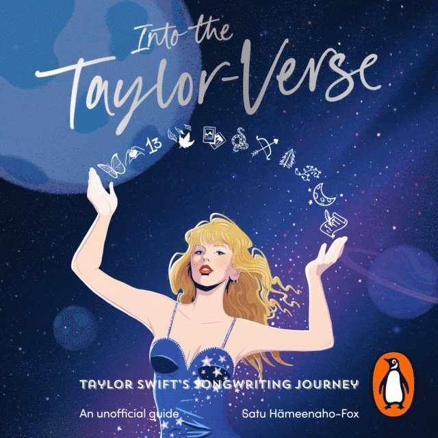 Satu Hameenaho-Fox - Into the Taylor-Verse, Ljudbok