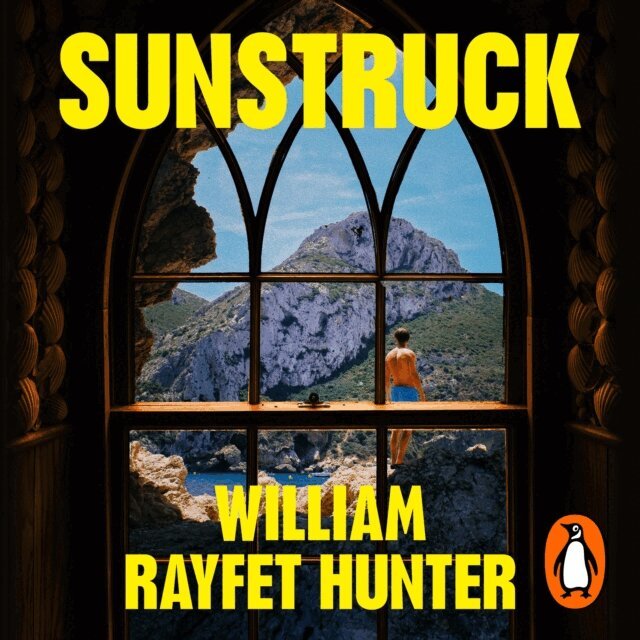 William Rayfet Hunter - Sunstruck, Ljudbok