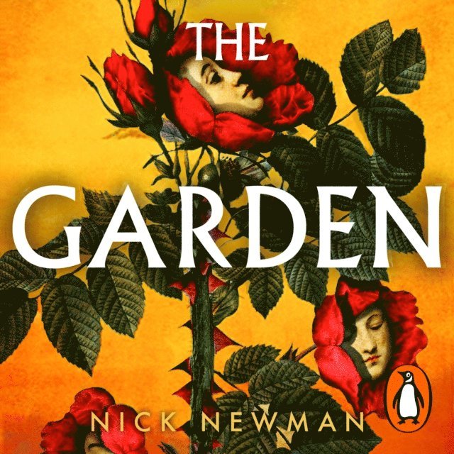 Nick Newman - Garden, Ljudbok