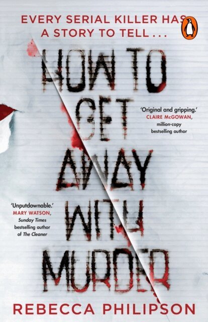 Rebecca Philipson - How to Get Away with Murder, E-bok