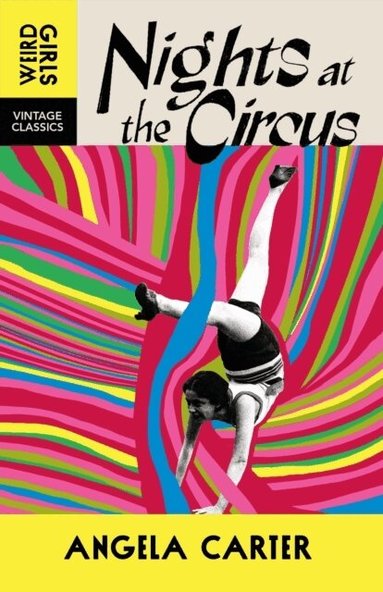 Angela Carter - Nights at the Circus, Häftad