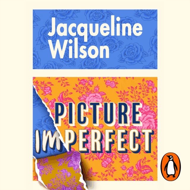 Jacqueline Wilson - Picture Imperfect, Ljudbok