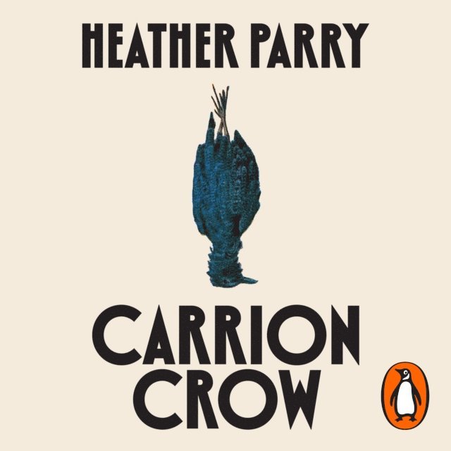 Heather Parry - Carrion Crow, Ljudbok
