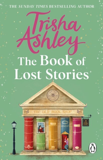 Trisha Ashley - Book of Lost Stories, E-bok