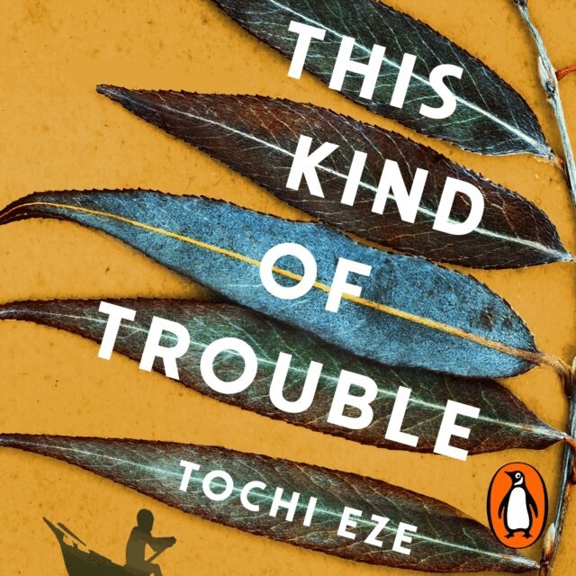 Tochi Eze - This Kind of Trouble, Ljudbok