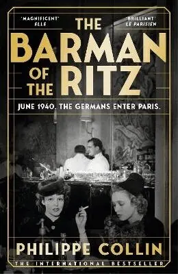 The Barman of the Ritz