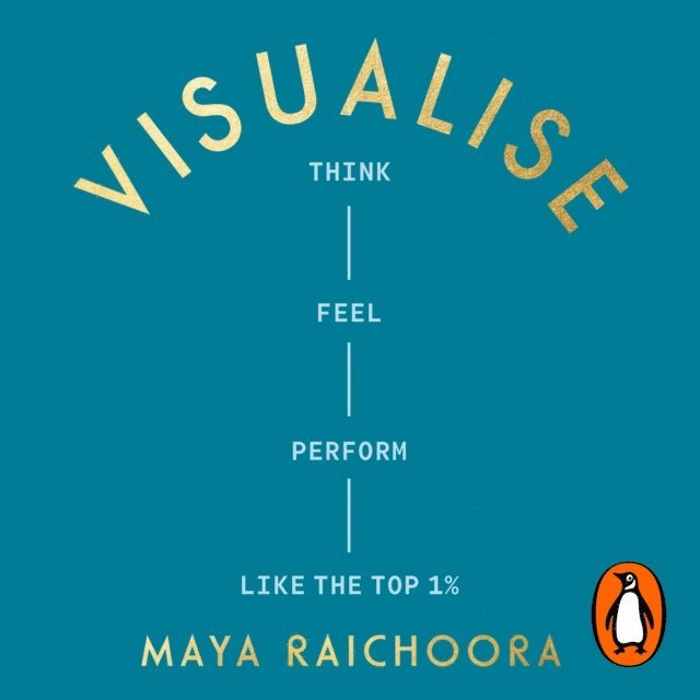 Maya Raichoora - Visualise, Ljudbok