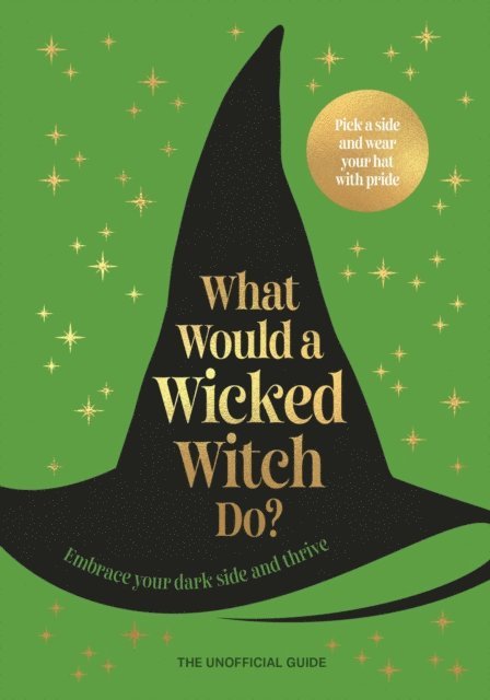Pop Press - What Would A Wicked Witch Do?, E-bok