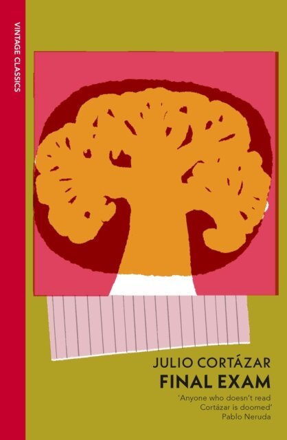Julio Cortázar - Final Exam, E-bok