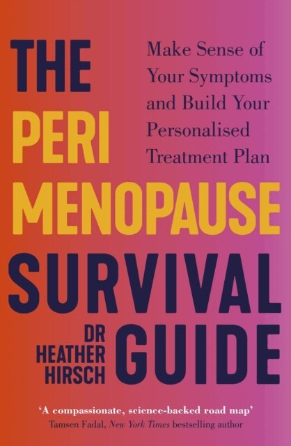 Heather Hirsch - Perimenopause Survival Guide, E-bok