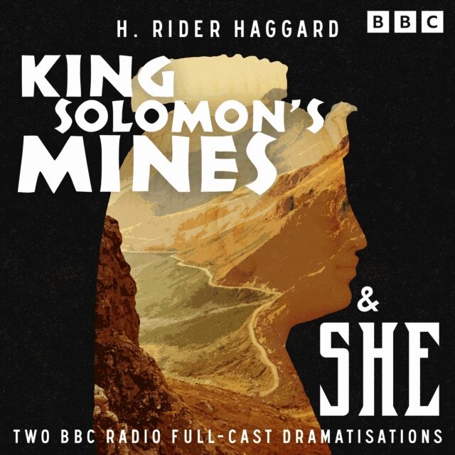 H. Rider Haggard - King Solomon's Mines & She, Ljudbok