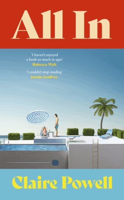 Claire Powell - All In, E-bok