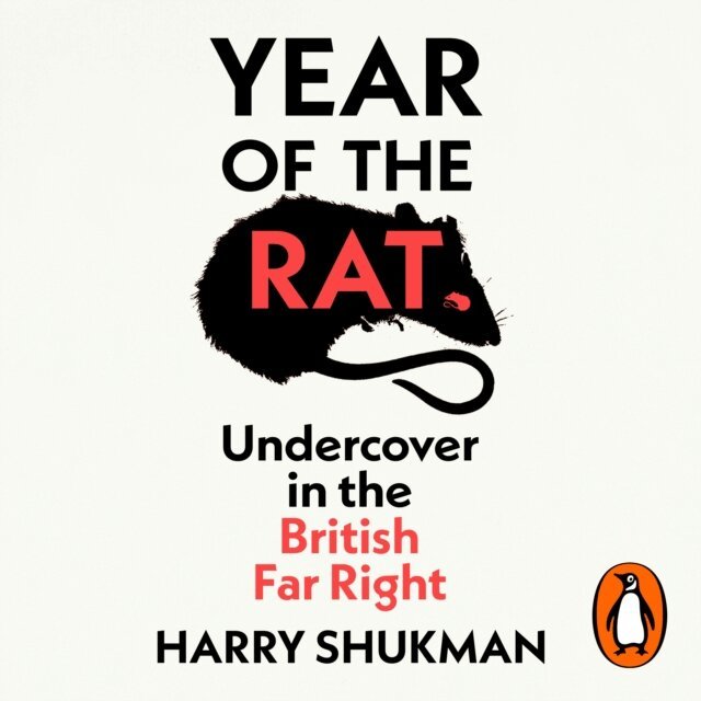 Harry Shukman - Year of the Rat, Ljudbok. Tillgänglighet: Lägg i varukorg