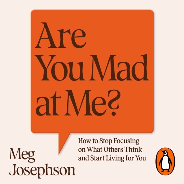 Meg Josephson - Are You Mad At Me?, Ljudbok