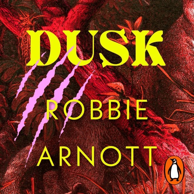 Susan Gates, Robbie Arnott - Dusk, Ljudbok
