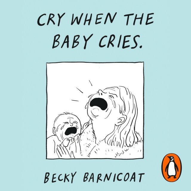 Becky Barnicoat - Cry When the Baby Cries, Ljudbok