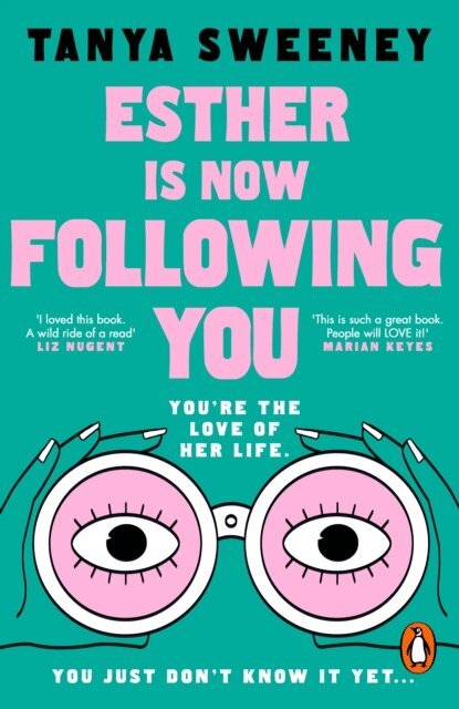 Tanya Sweeney - Esther is Now Following You, E-bok