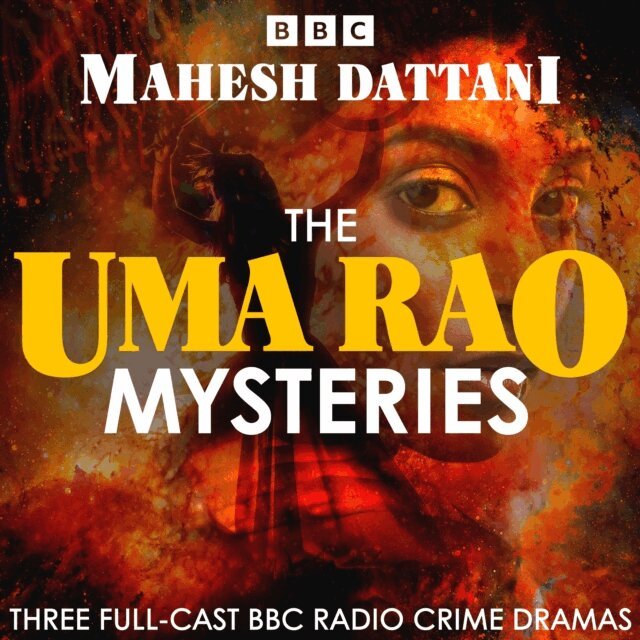 Mahesh Dattani - Uma Rao Mysteries, Ljudbok