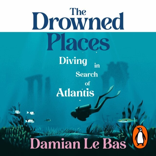 Damian Le Bas - Drowned Places, Ljudbok. Tillgänglighet: Lägg i varukorg