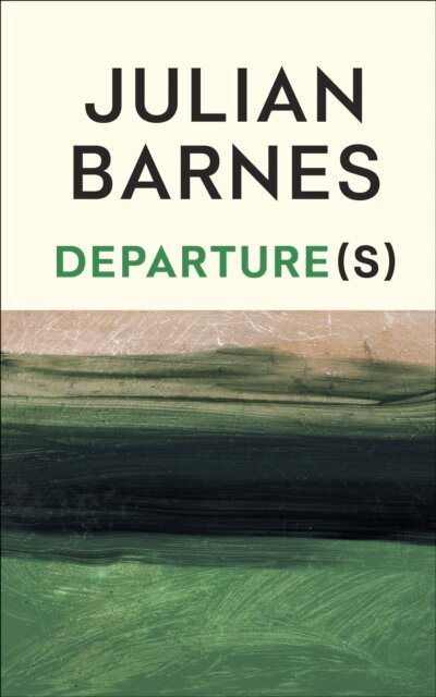 Julian Barnes - Departure(s), E-bok