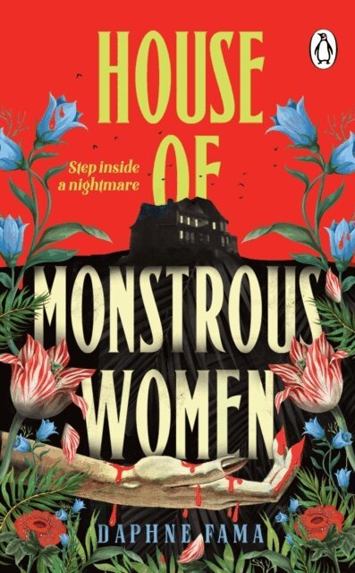 Daphne Fama - House of Monstrous Women, E-bok