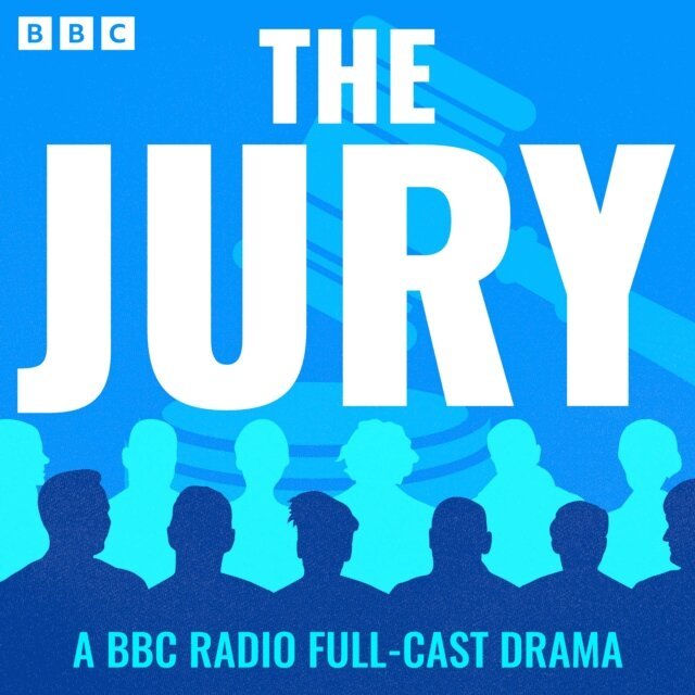Matthew Solon - Jury, Ljudbok