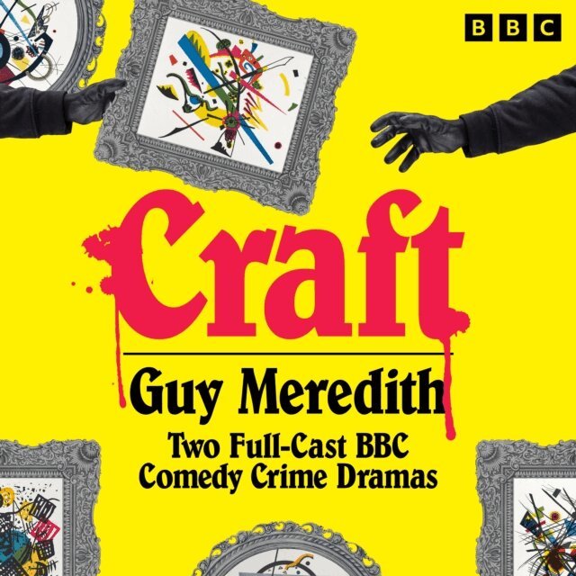 Guy Meredith - Craft, Ljudbok