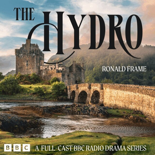 Ronald Frame - Hydro, Ljudbok