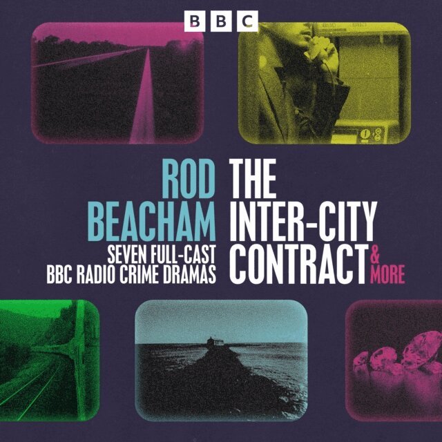 Rod Beacham - Inter-City Contract & more, Ljudbok