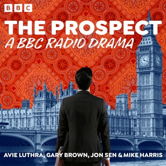 Mike Harris, Jon Sen, Gary Brown, Avie Luthra - Prospect, Ljudbok