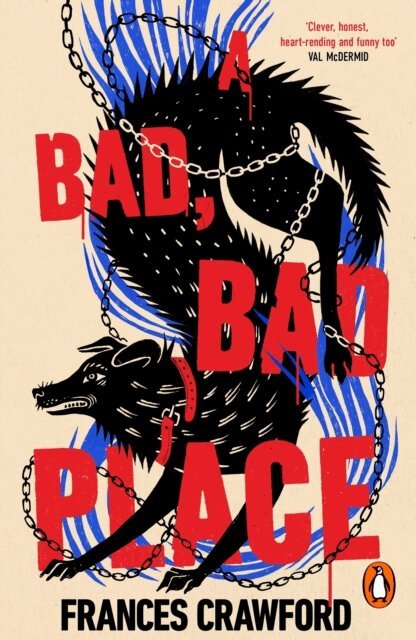 Frances Crawford - Bad, Bad Place, E-bok