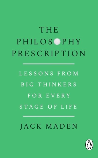 Jack Maden - Philosophy Prescription, E-bok