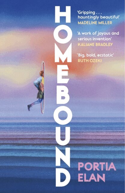Portia Elan - Homebound, E-bok