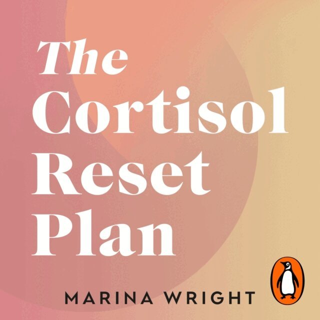 Marina Wright - Cortisol Reset Plan, Ljudbok