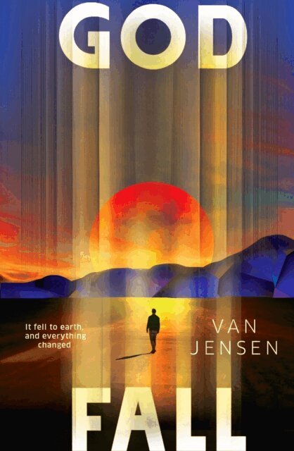 Van Jensen - Godfall, E-bok
