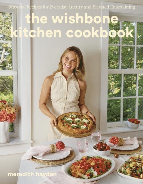 Meredith Hayden - Wishbone Kitchen, E-bok