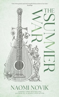 Naomi Novik - Summer War, Inbunden