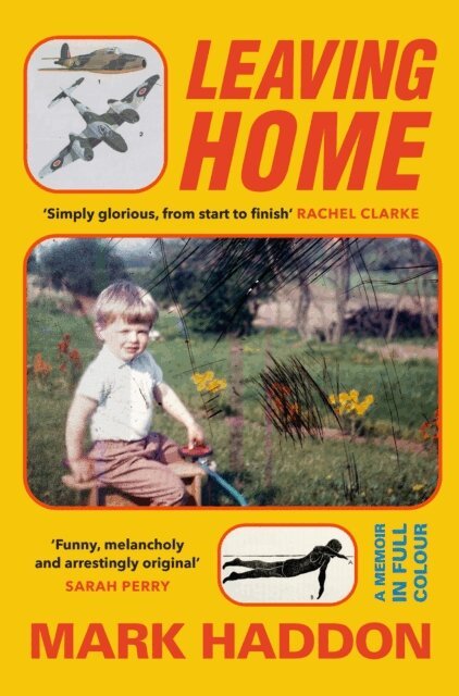 Mark Haddon - Leaving Home, E-bok