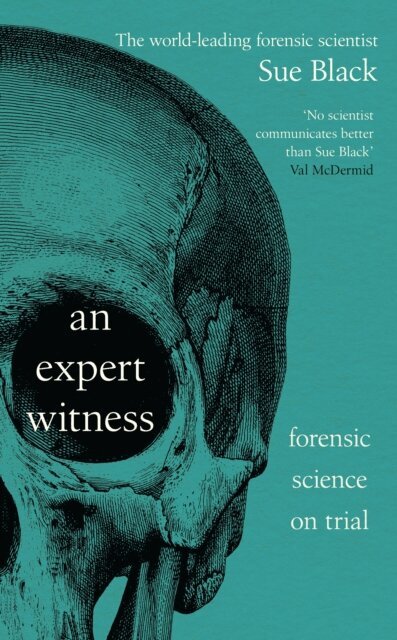 Sue Black - Expert Witness, E-bok